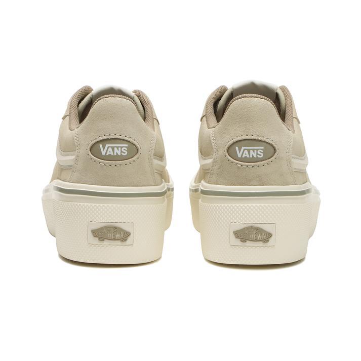 VANS ヴァンズ ISSAC イサック V3942 SUEDE BEIGE/SAND｜abc-martnet｜03