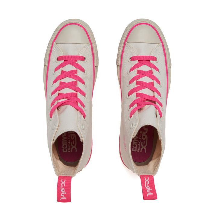 CONVERSE コンバース AS (R) X-girl HI オールスター (R) X-girl HI 31308970 ＃WHITE｜abc-martnet｜02