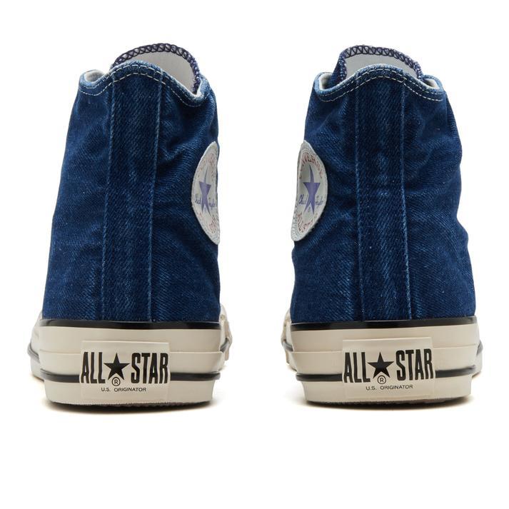 CONVERSE（コンバース） AS US AGEDDENIM HI オールスター US エイジド 