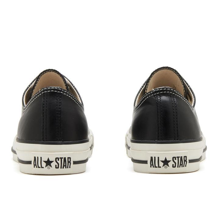 新品25㎝ CONVERSE オールスター (R) オリーブ グリーンレザーOX CONVERSE】 コンバース AS (R) OLIVE GREEN LEATHER OX