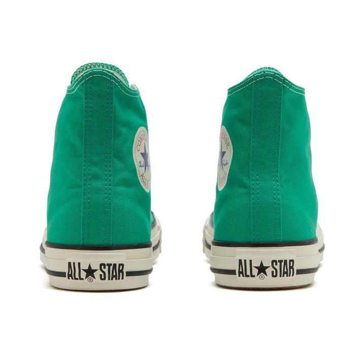 CONVERSE コンバース AS BURNTCOLORS HI オールスター バーントカラーズ HI 31309220 JADE GREEN｜abc-martnet｜03