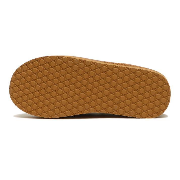 VANS（ヴァンズ） SLIP ON MID B スリッポンミッドボア V8068 CAMEL