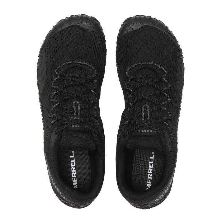 美品！MERRELL ベイパ―　グローブ６ /24.5/ブラック MERRELL（メレル） VAPOR GLOVE 6 ベイパーグローブ6 J067663 BLACK