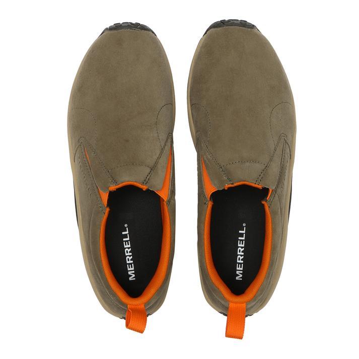 MERRELL（メレル） JUNGLE MOC ジャングルモック J004491 OLIVE/ORANGE