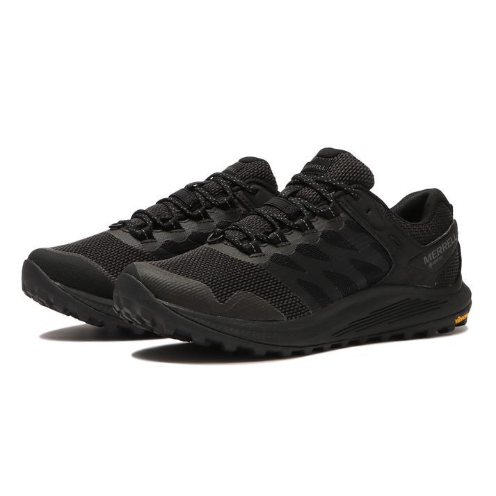 MERRELL メレル NOVA 3 GORE-TEX ノヴァ3ゴアテックス J067583 BLACK