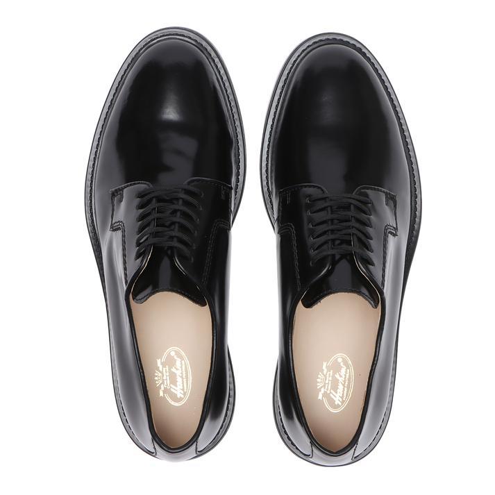 Hawkins（ホーキンス） PLAIN TOE プレーントゥ HB50100 BLACK : ABC