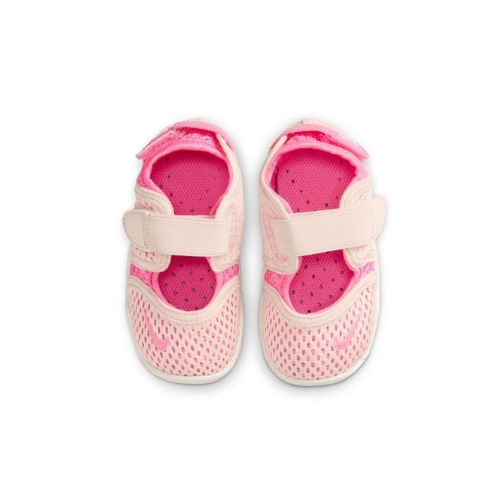 ベビー NIKE ナイキ 12-16RIFT 2 (TD BOYS) リフト 2 TD KFB5528 101CHALK/PNKGLWの画像