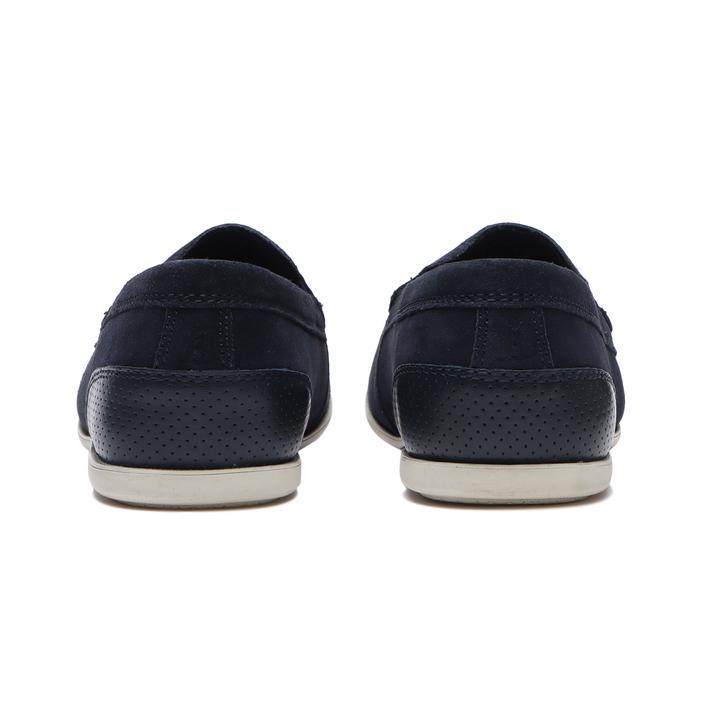 ROCKPORT ロックポート Malcom Slip On マルコム スリッポン RPI-CJ2278W NAVY SDE｜abc-martnet｜03