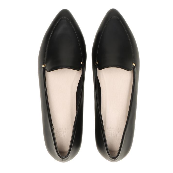 レディース ABC SELECT エービーシーセレクト PT STUDS FLAT 1 ポイン