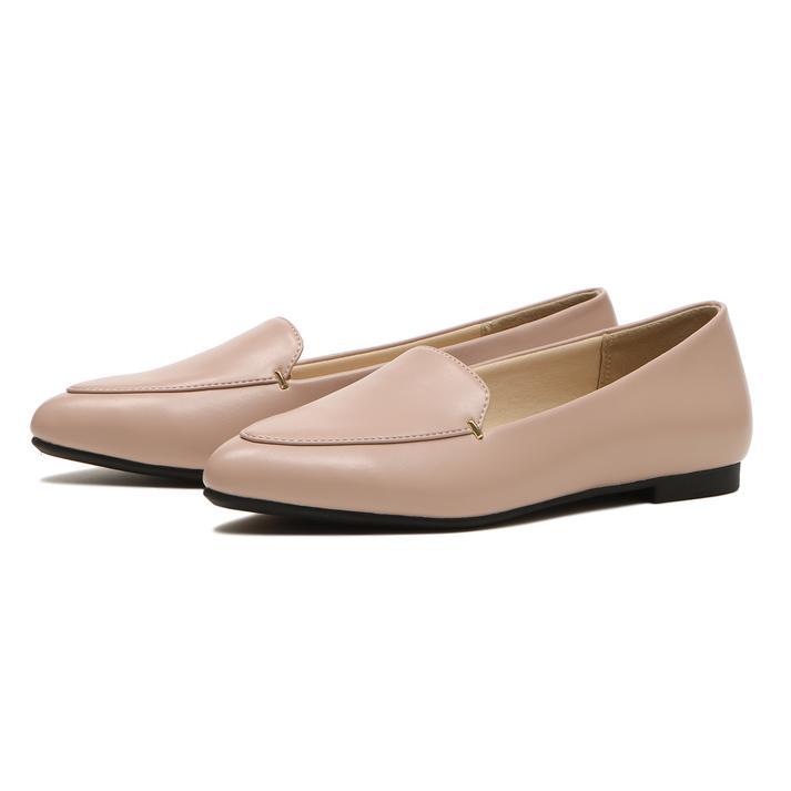 レディース ABC SELECT エービーシーセレクト PT STUDS FLAT 1 ポイン