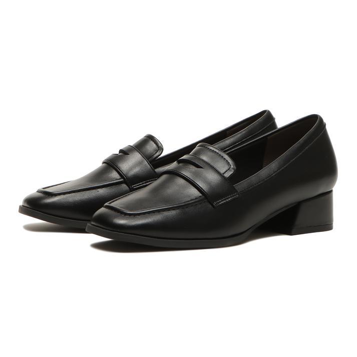ABCさん専用SAVONA レディース ABC SELECT エービーシーセレクト HEEL LOAFER 3.5 ヒール
