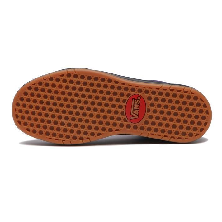 VANS ヴァンズ NEW JAZZ ニュージャズ V2000. PURPLE/BLACK