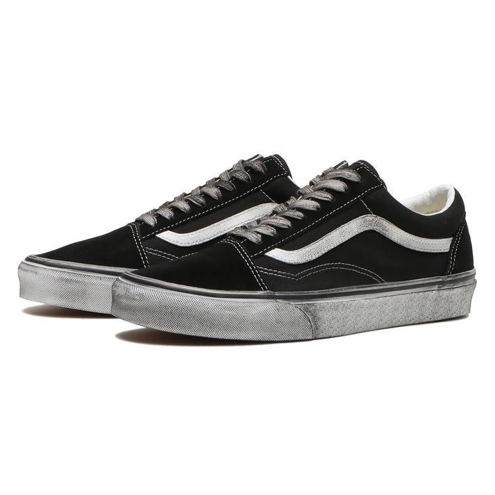 バンズVANZ Old Scoolオールドスクール 汚し加工 楽天市場】VANS バンズ STRESSED OLD SCHOOL オールドスクール