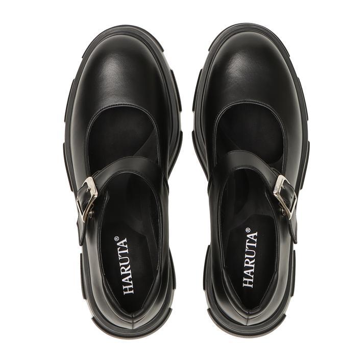 HARUTA（ハルタ） レディース STRAP SHOES ストラップシューズ 4311
