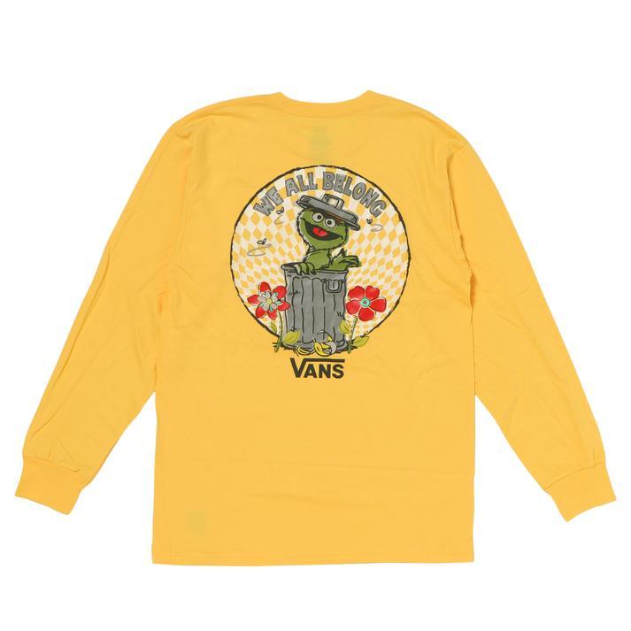 VANS（ヴァンズ） ≪VANS×SESAME STREET COLLECTION≫ M SESAME STREET