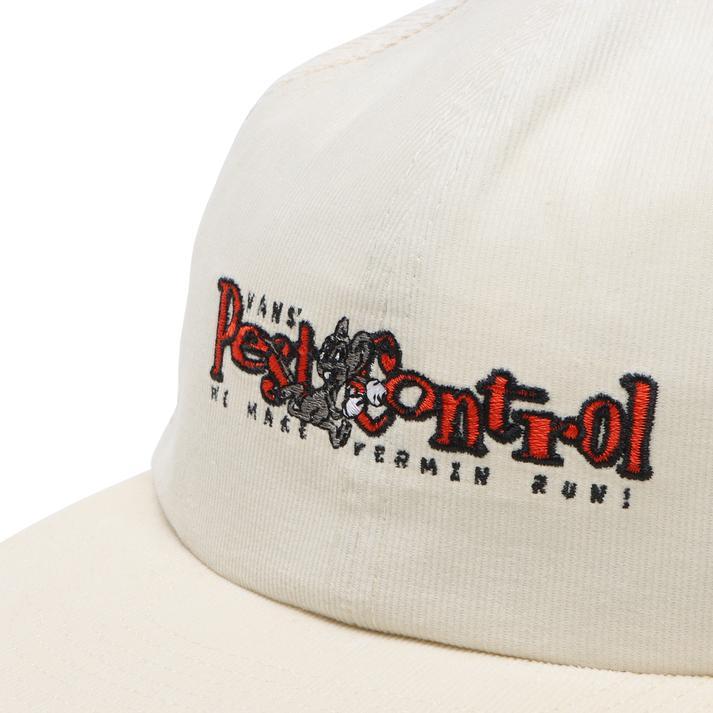 VANS（ヴァンズ） VANS SKATE JOCKEY キャップ VN0008P13KS ANTIQUE