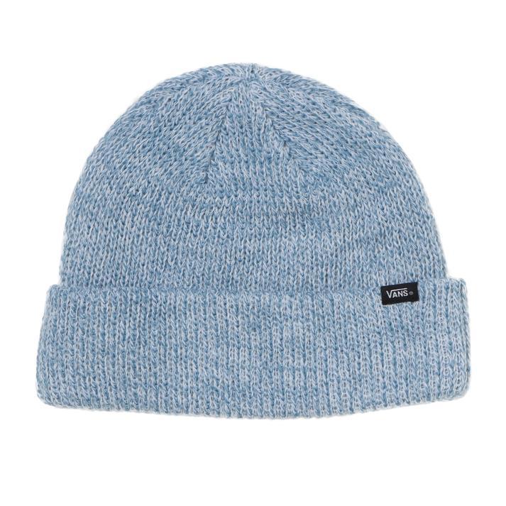 VANS（ヴァンズ） CORE BASICS BEANIE ビーニー VN000K9YJCN BLUESTONE