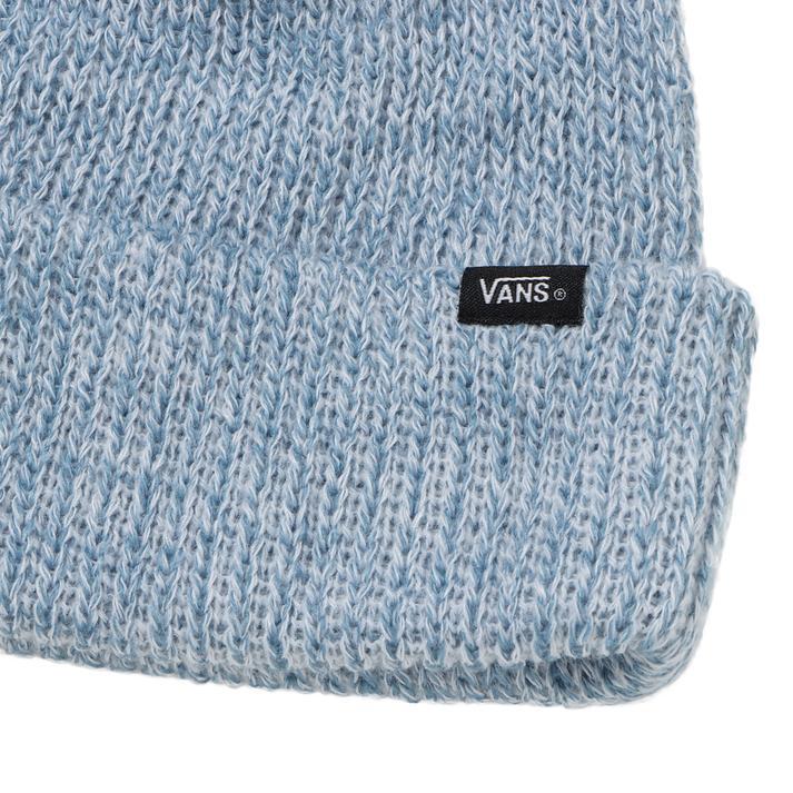 VANS（ヴァンズ） CORE BASICS BEANIE ビーニー VN000K9YJCN BLUESTONE