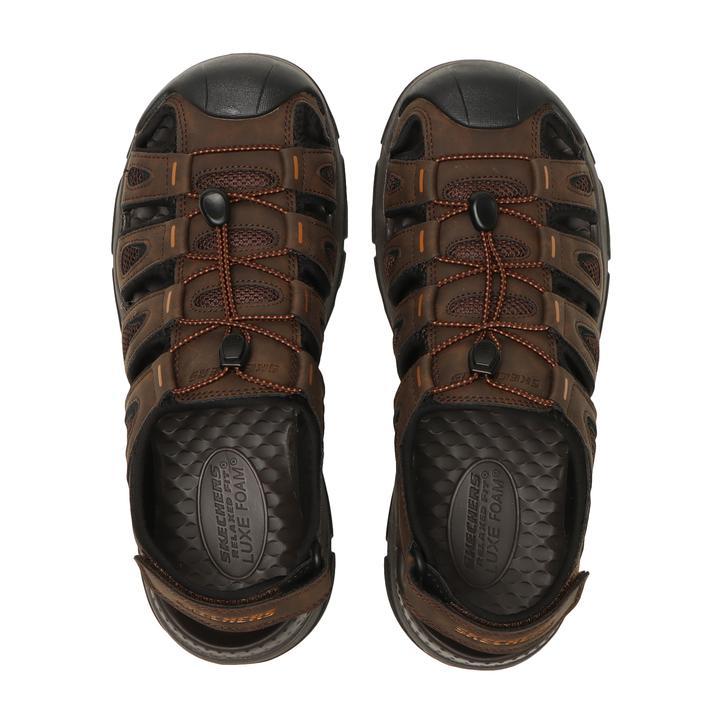 SKECHERS（スケッチャーズ） TRESMEN - OUTSEEN トレスメン_アウト