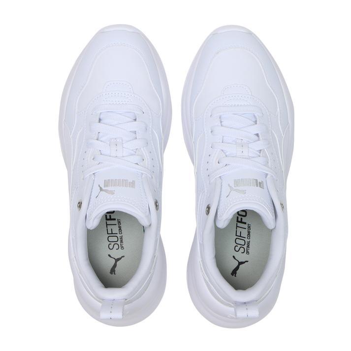 PUMA（プーマ） レディース CILIA WEDGE シリア ウェッジ 393915 02WHT