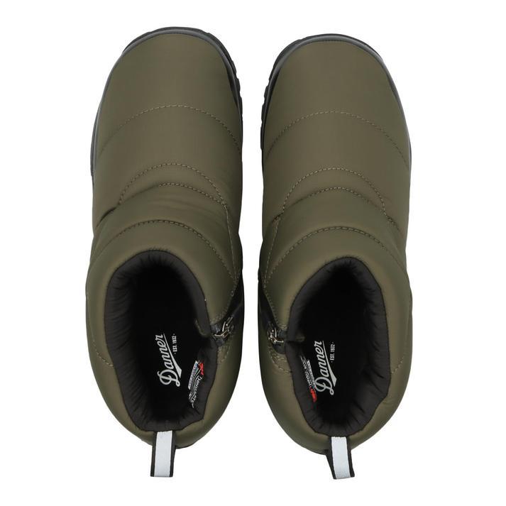 【美品】DANNER D120110 BLACK 26センチ DANNER® MOUNTAIN LIGHT II 5