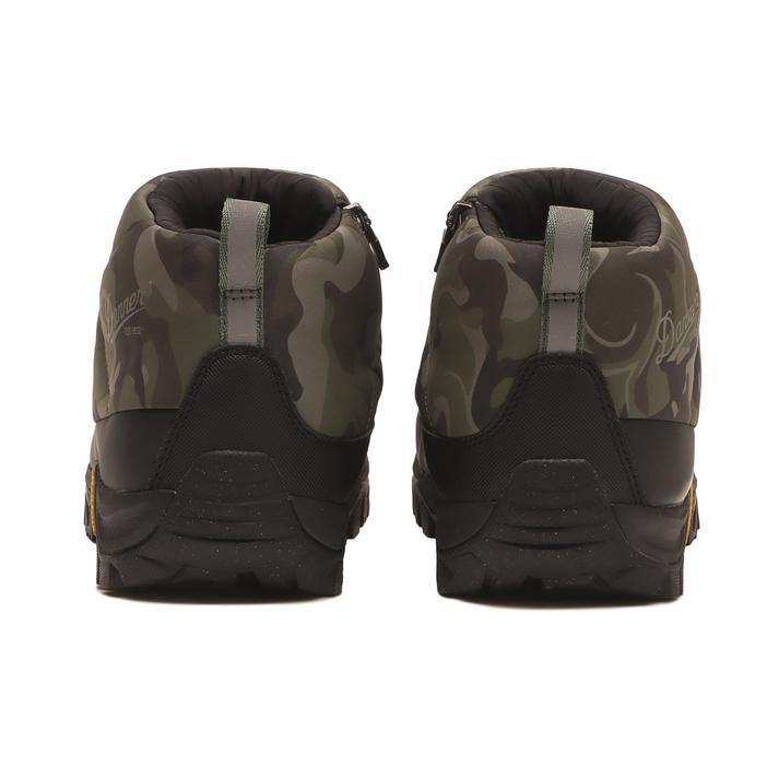 Danner（ダナー） FREDDO LO フレッド ロー D120110 GREEN CAMO : ABC
