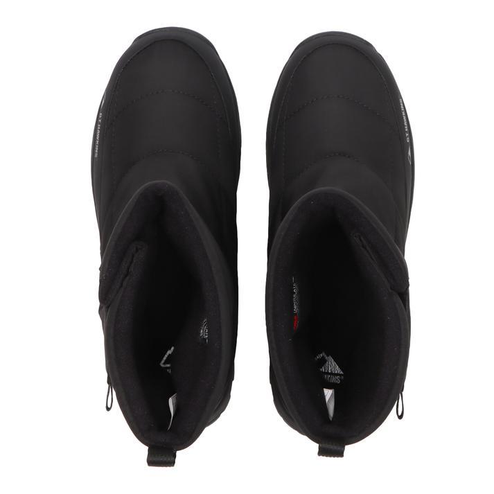 HAWKINS ホーキンス VELCRO BOOTIE WP ベルクロブーティーウォータープルーフ HL85020 BLACK