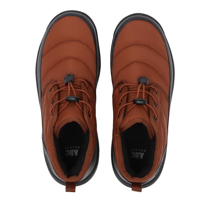 ABC SELECT エービーシーセレクト GIZAGRIP CHUKKA 4/4 WP ギザ