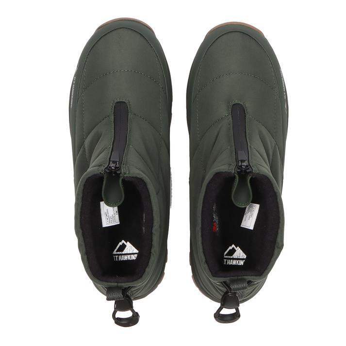 Hawkins（ホーキンス） ZIPPER BOOTIE WP ジッパーブーティー