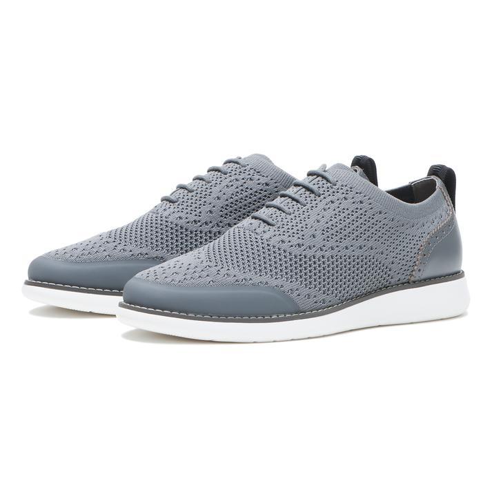 stefanorossi（ステファノロッシ） KNIT LACE UP ニットレースアップ