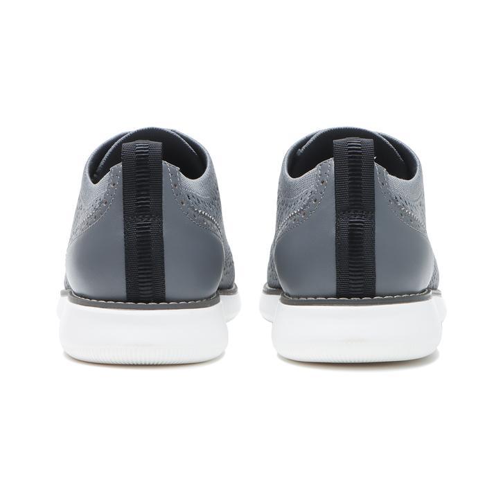 stefanorossi（ステファノロッシ） KNIT LACE UP ニットレースアップ