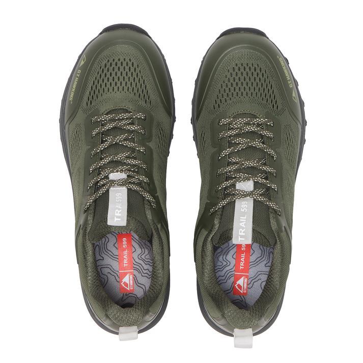 Hawkins（ホーキンス） TRAIL 599 WP トレイル599 HL30350 OLIVE : ABC 
