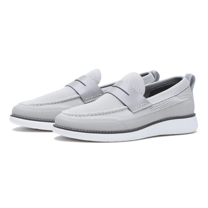 stefanorossi（ステファノロッシ） KNIT LOAFER ニットローファー