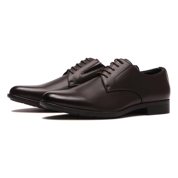 ABC SELECT エービーシーセレクト PLAIN プレーン B0002 DK.BROWN