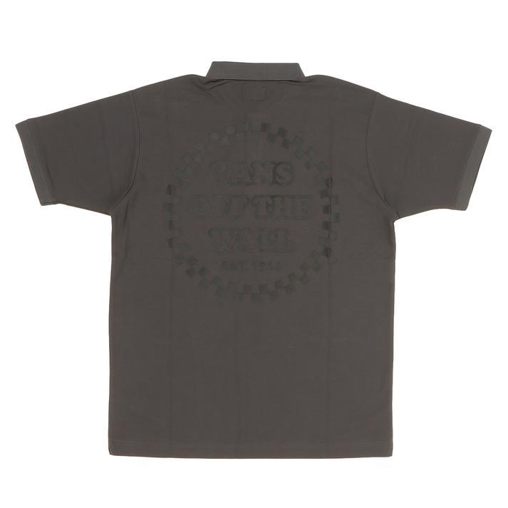 ≪VANS Coast to Coast Collection≫ VANS ヴァンズ M OTW EMB POLO SHT ショートスリーブ 123K1040101 ABC-MART限定 CHARCOAL｜abc-martnet｜02