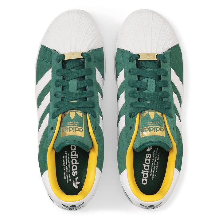 ADIDAS アディダス SUPERSTAR XLG スーパースター XLG ID4658 COLL/FTWR/BOLD｜abc-martnet｜02