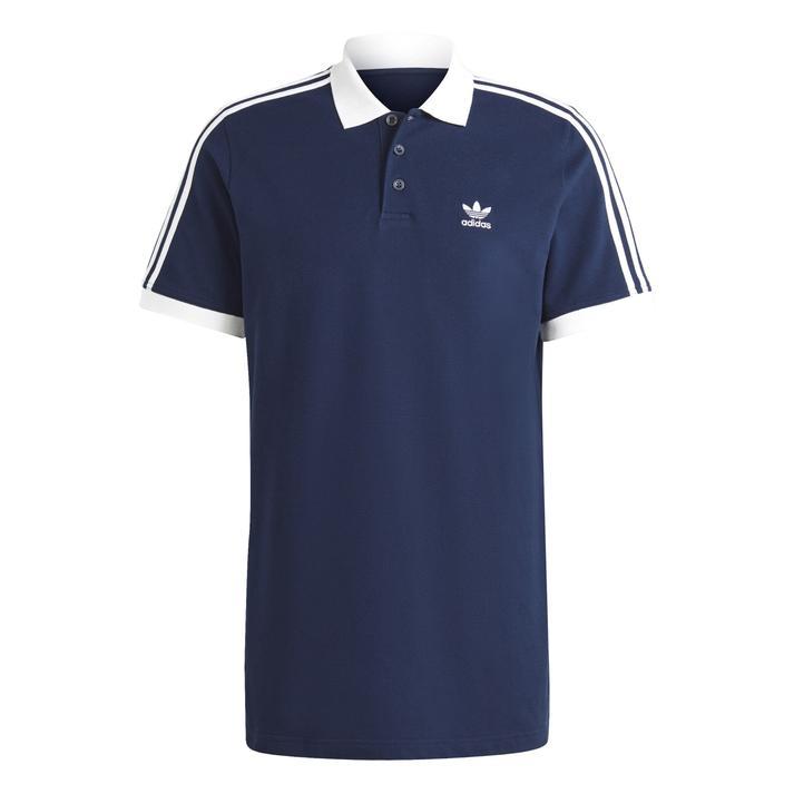 adidas アディダス M 3-STRIPE POLO ショートスリーブ II5776 