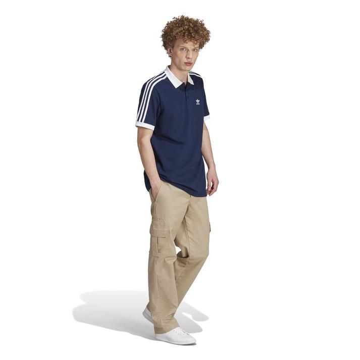 adidas アディダス M 3-STRIPE POLO ショートスリーブ II5776 