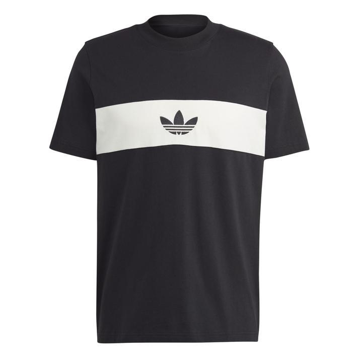 adidas（アディダス） M NY TEE ショートスリーブ HZ0703 BLACK : ABC