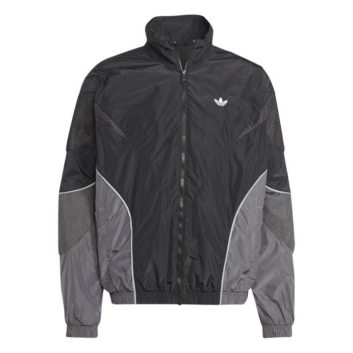 adidas（アディダス） M CUTLINE TT アウター IM1849 BLACK/GREY : ABC