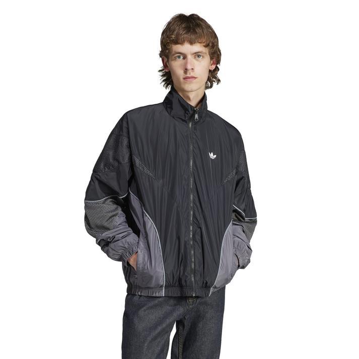 adidas（アディダス） M CUTLINE TT アウター IM1849 BLACK/GREY : ABC