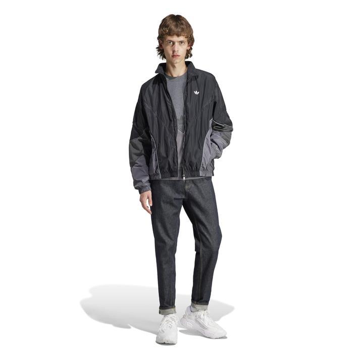 adidas（アディダス） M CUTLINE TT アウター IM1849 BLACK/GREY : ABC