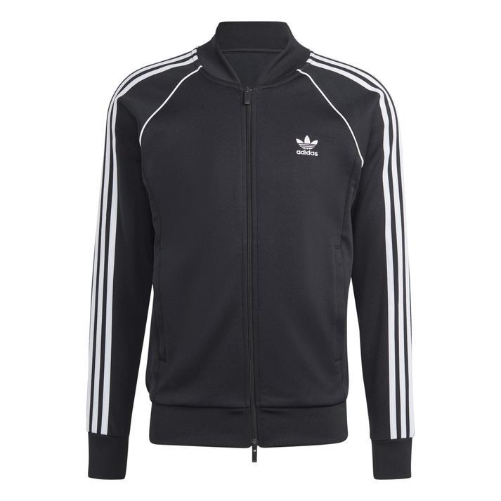 adidas（アディダス） M SST TRACKTOP トラックトップ IM4545 BLACK