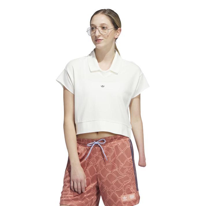 adidas レディース アディダス W OG POLO SHIRT ショート