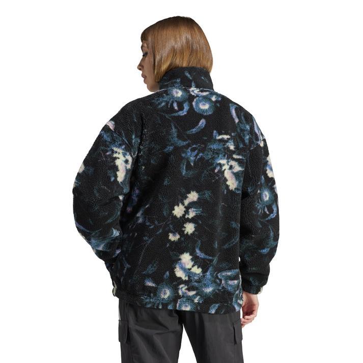 adidas（アディダス） レディース W FLOWER FLEECE JKT アウター