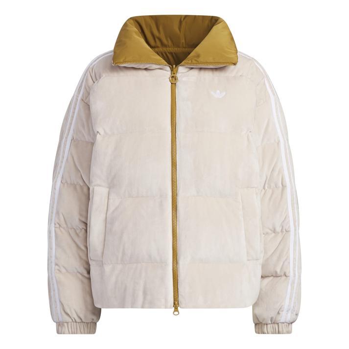ジャケット・アウター YEEEEEEE adidas（アディダス） レディース W JKT DOWN REV アウター IU4836