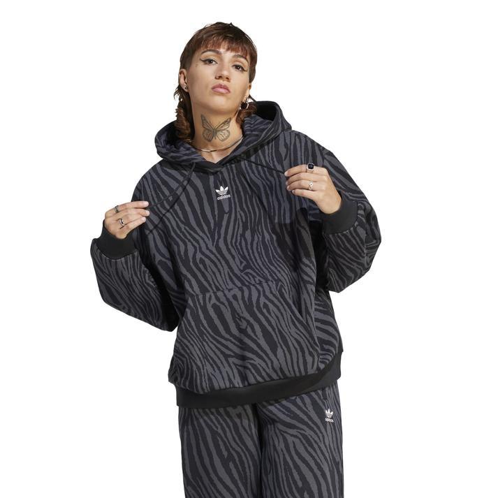 【ブラック】スウェット プルオーバー フーディー (WOMENS) スウェットフーディープルオーバー｜ROYAL PARTY ロイヤルパーティー