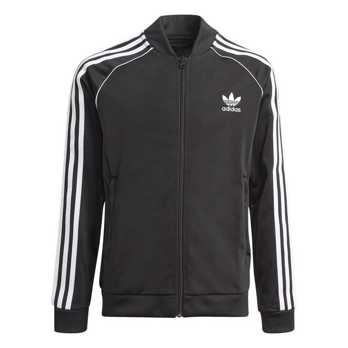 adidas（アディダス） キッズ K SST TRACK TOP トラックトップ GN8451