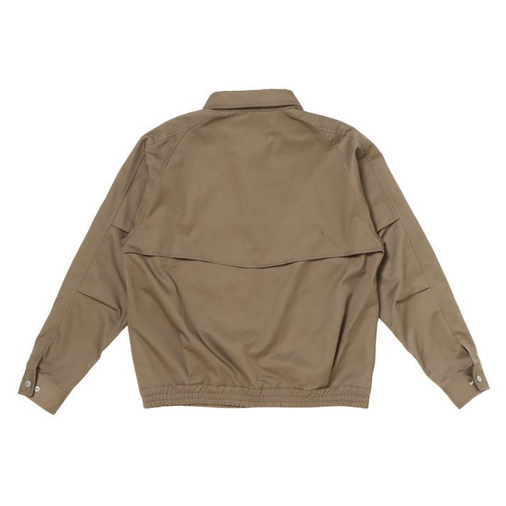 VANS ヴァンズ M(BL) Raglan Harrington JKT アウター 123K1090307 KHAKI｜abc-martnet｜02