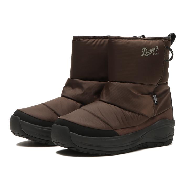 【美品】ダナー　Danner　フレッドクロスチャッカ　ブーツ　スノーブーツ Danner（ダナー） FREDDO CROSS フレッド クロス D121500 MAHOGANY